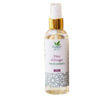 Brume Corporelle Fleur d’Oranger