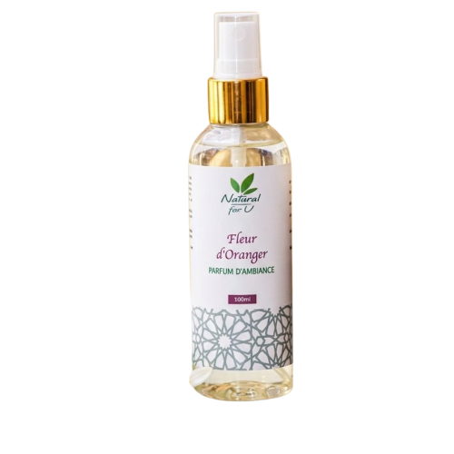 Brume Corporelle Fleur d’Oranger