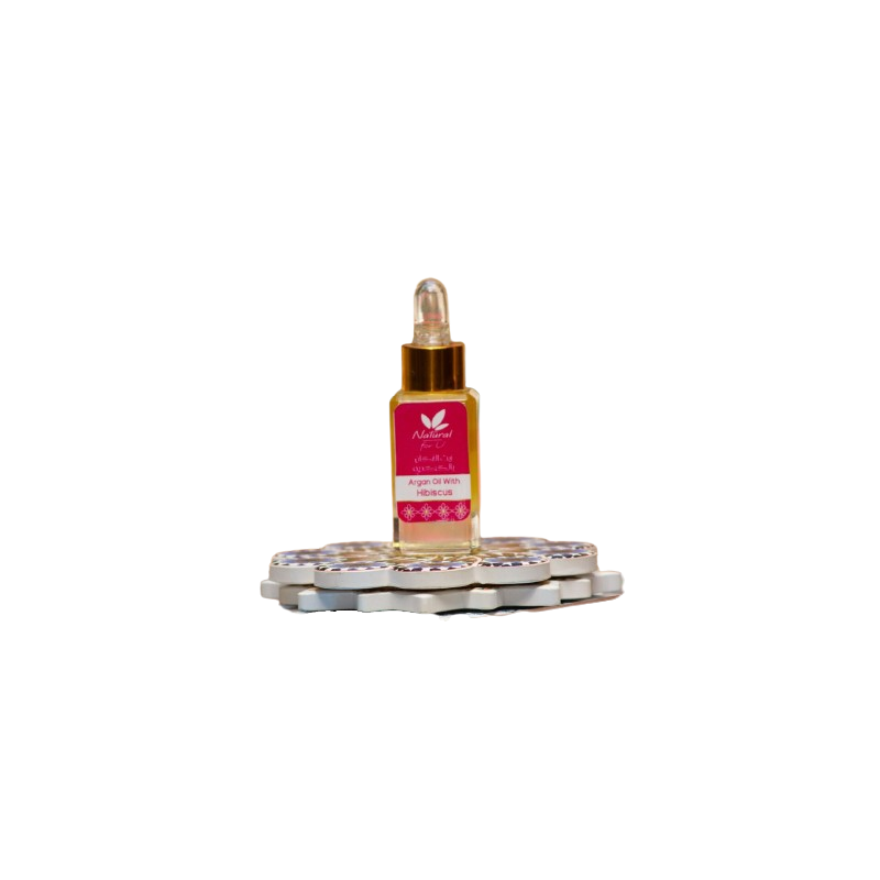 Huile de Soin Huile Hibiscus