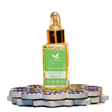 Huile de Soin Huile Verveine