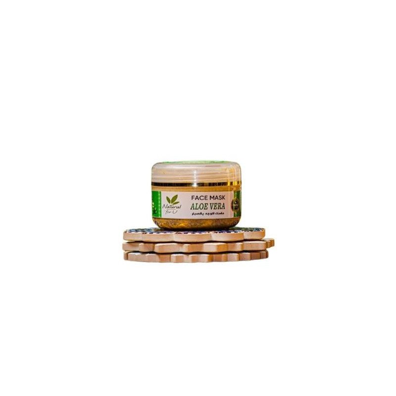 Soin du Visage Masque Aloe Verra Soin du Visage Masque Aloe Verra