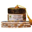 Soin du Visage Masque Argan Miel Soin du Visage Masque Argan Miel