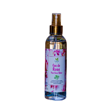 Soin du Visage Eau de Rose