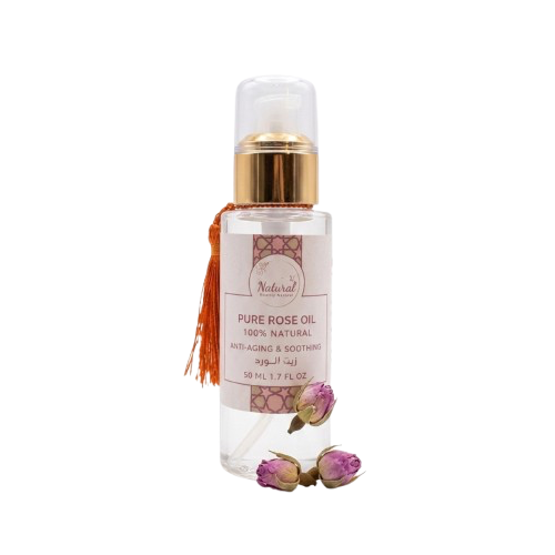 Huile de Soin Huile Rose