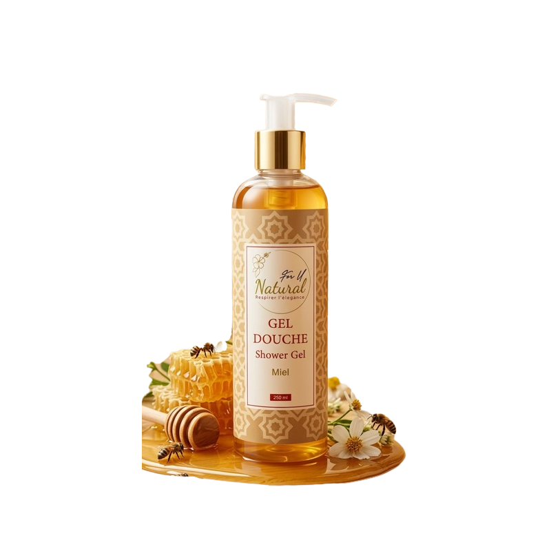 Soin du Corps Gel Douche Miel Soin du Corps Gel Douche Miel