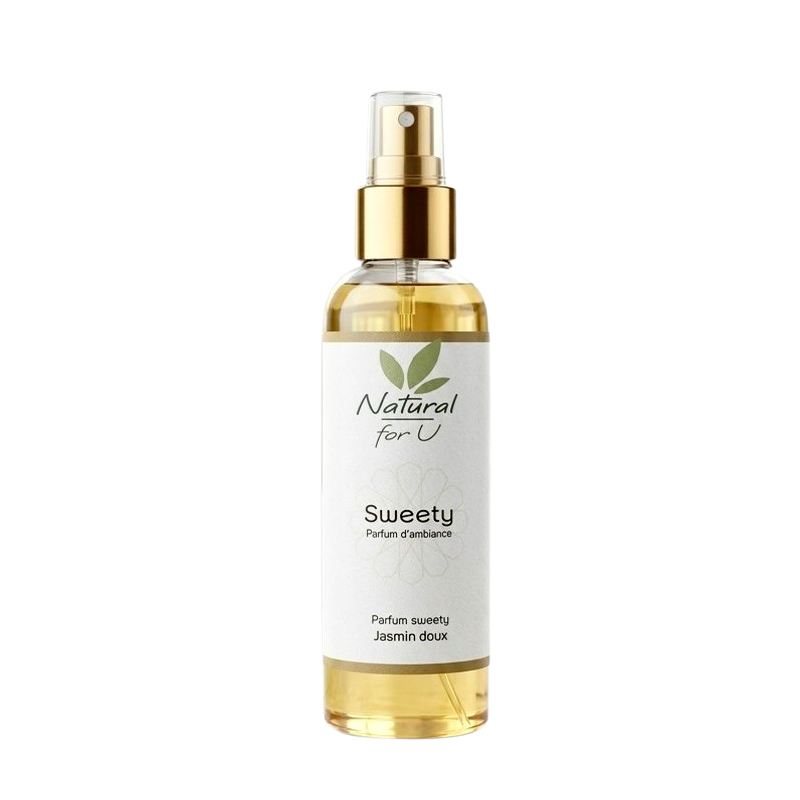 Spray d’Ambiance Jasmin Doux Spray d’Ambiance Jasmin Doux