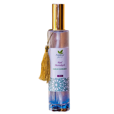 Spray d’Ambiance Riad Marrakech