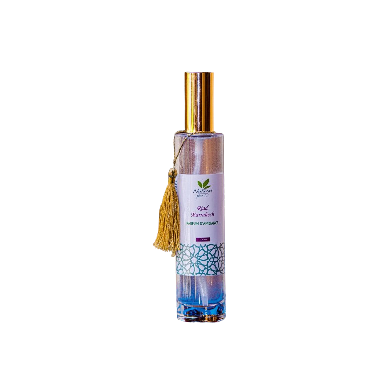 Spray d’Ambiance Riad Marrakech