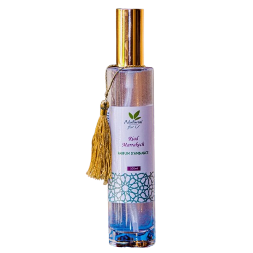 Spray d’Ambiance Riad Marrakech
