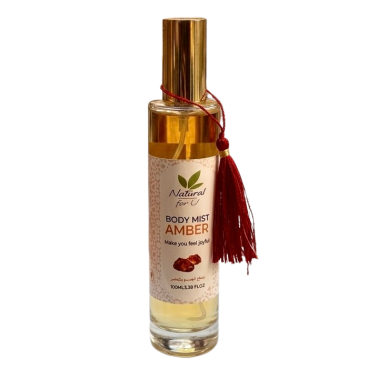 Musc Parfumé Musc Amber