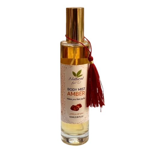Musc Parfumé Musc Amber