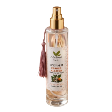 Musc Parfumé Musc Orange