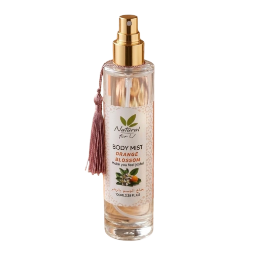 Musc Parfumé Musc Orange