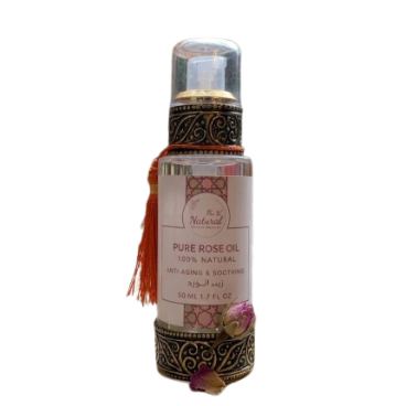 Huile de Soin Huile Rose