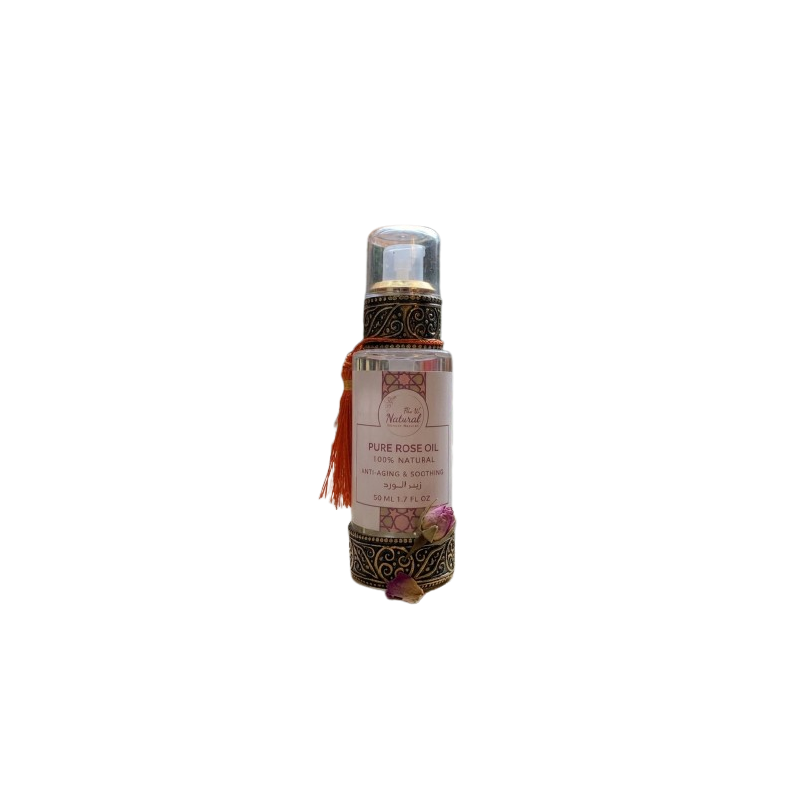 Huile de Soin Huile Rose Huile de Soin Huile Rose