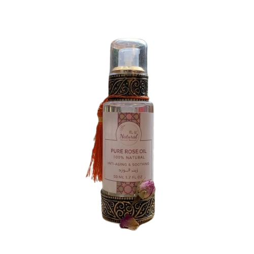 Huile de Soin Huile Rose